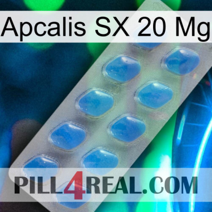 Apcalis SX 20Mg 22